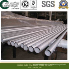 300 Series Schedule 40 Stainless Steel Welded Tube